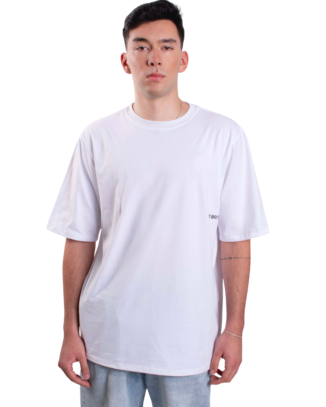 Glacier White T-Shirt