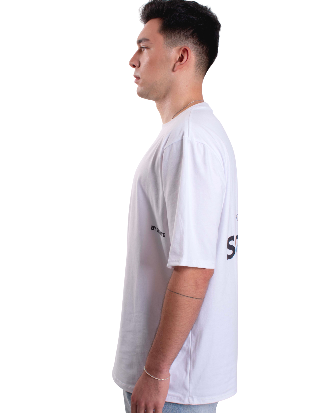 Glacier White T-Shirt