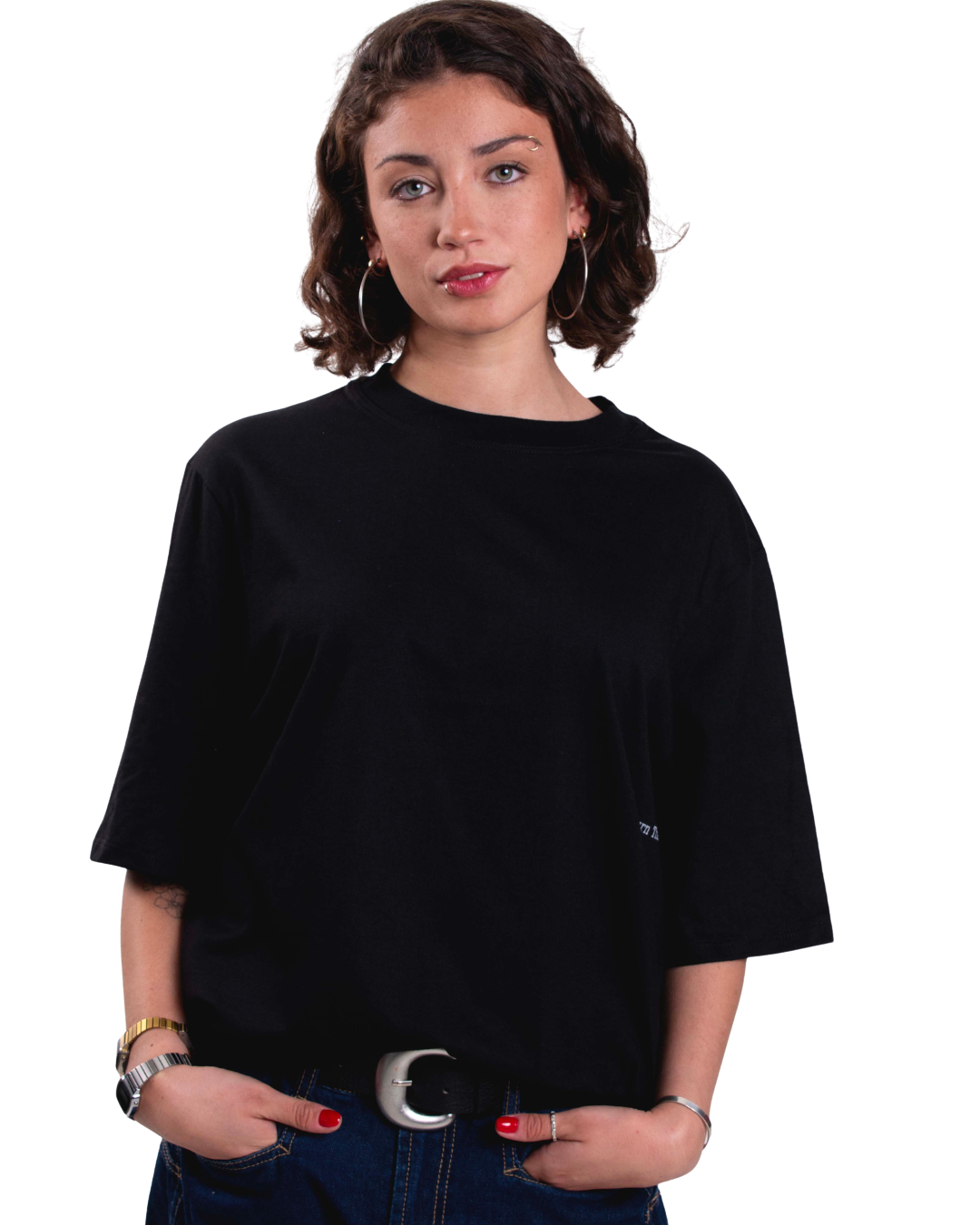 Midnight Black T-Shirt