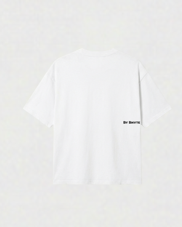 Glacier White T-Shirt