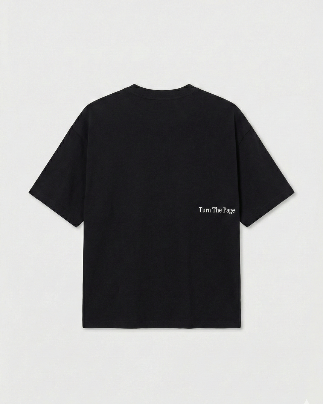 Midnight Black T-Shirt