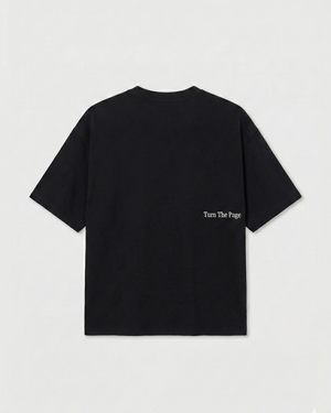 Midnight Black T-Shirt