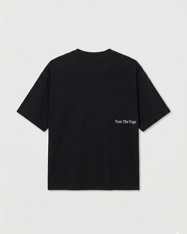 Midnight Black T-Shirt