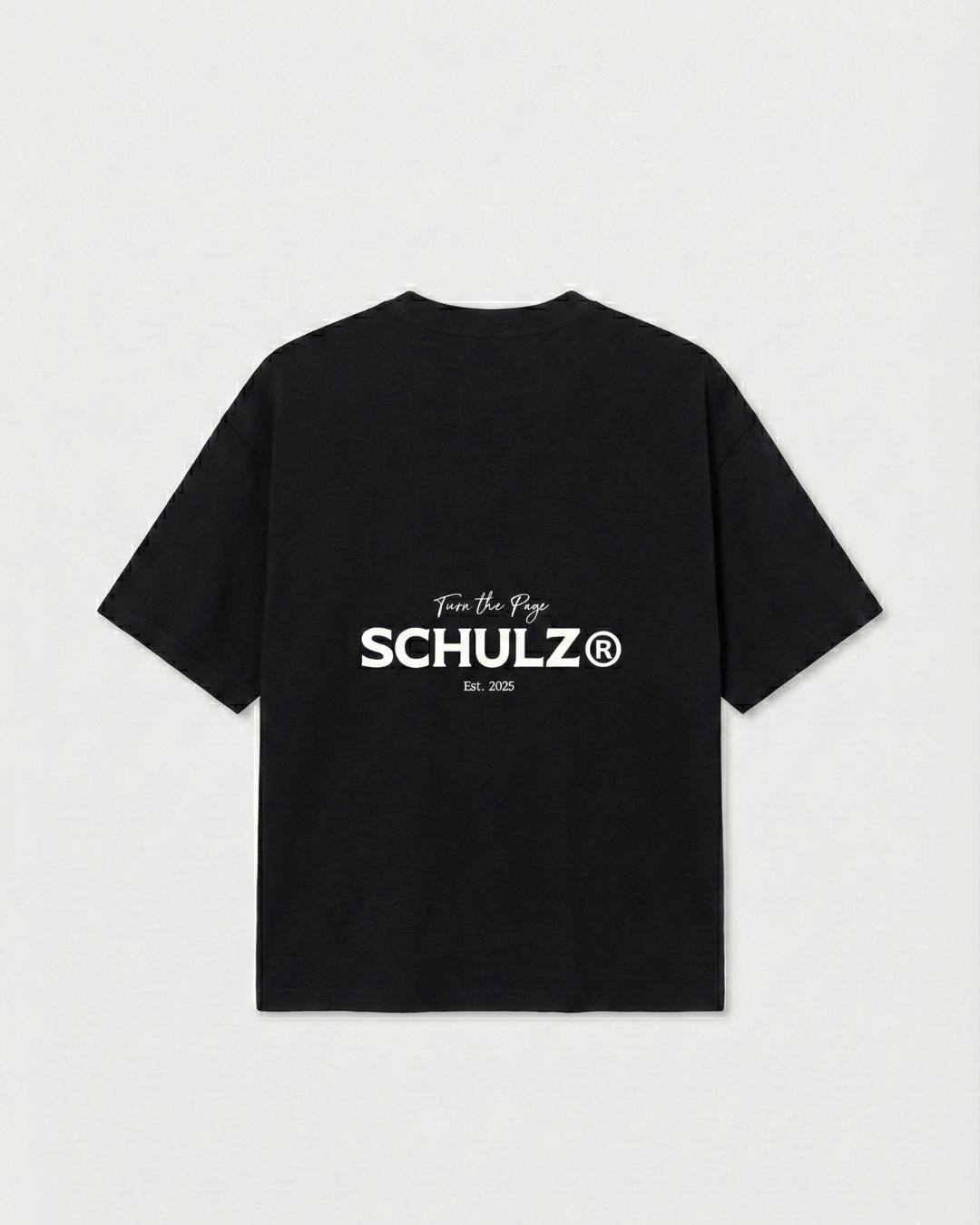 Midnight Black T-Shirt